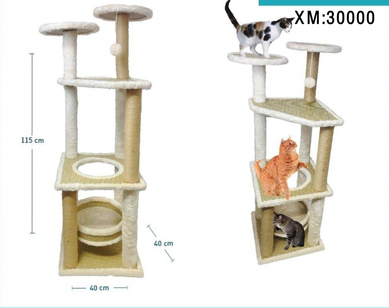 Play para gatos